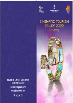 Cinematic Tourism Policy 2022 – 2027