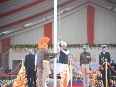 75th Republic Day  State-Level Celebration At Junagadh