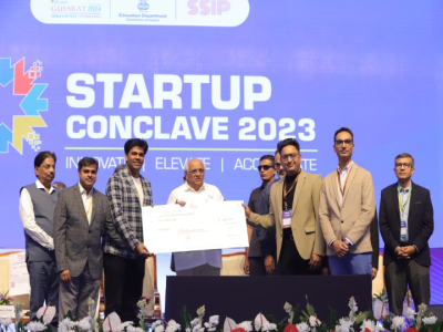 The pre-vibrant event of Startup Conclave-2023