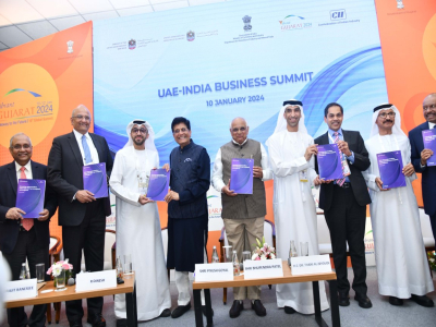 UAE INDIA BUSINESS SEMINAR