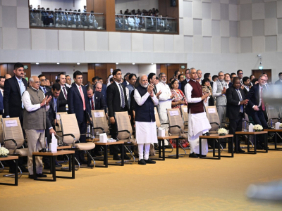 Opening Ceremony of Vibrant Gujarat Summit 2024