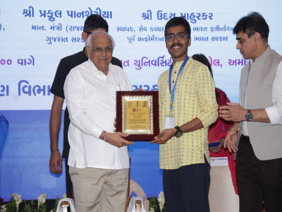 Gujarat Cultural Elocution Competition- Ahmedabad